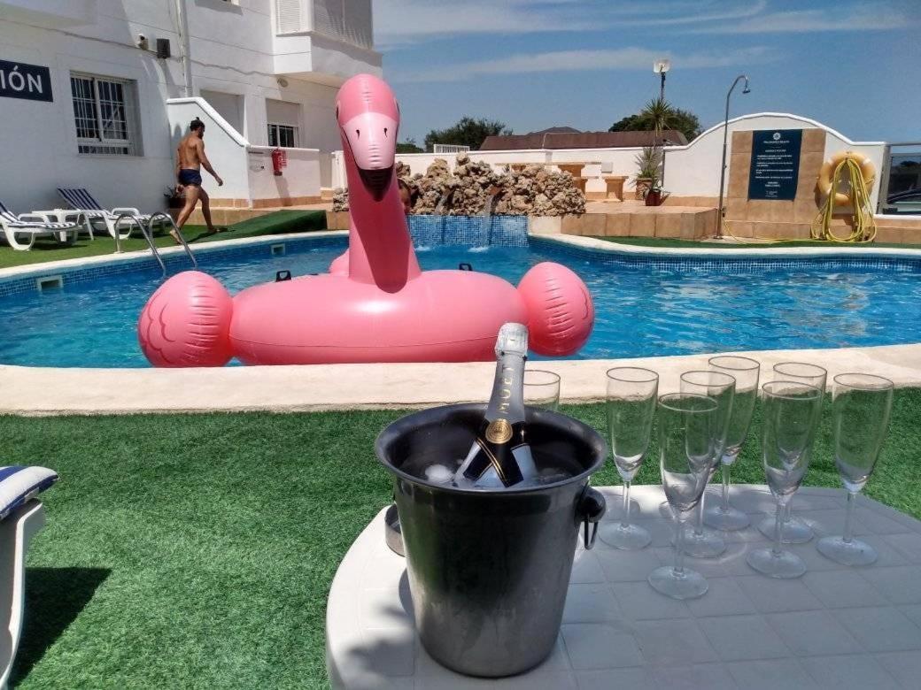 Apartment Palomares Beach