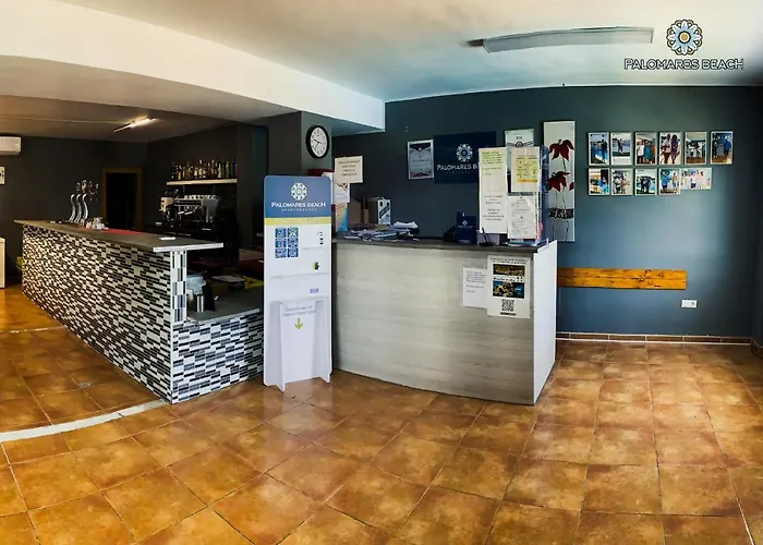 Hotel Palomares Beach