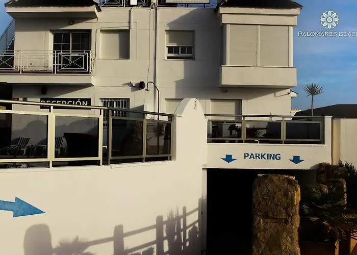 Hotel Palomares Beach