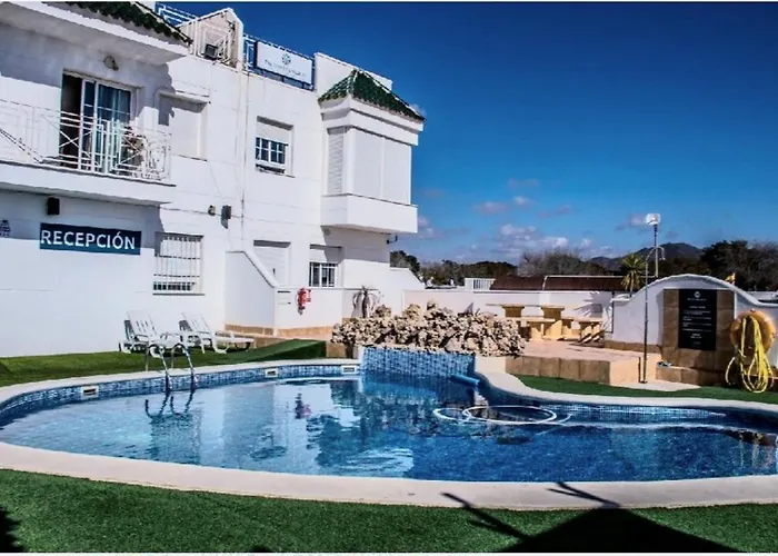 Hotel Palomares Beach