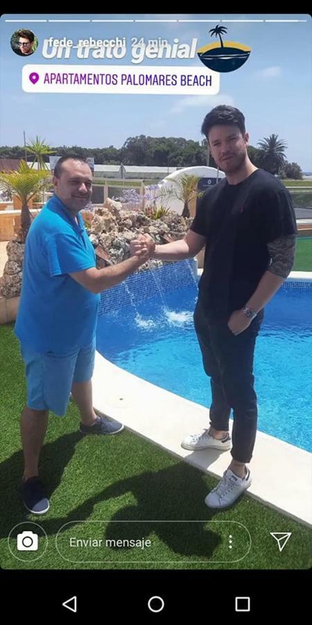 Appartement Palomares