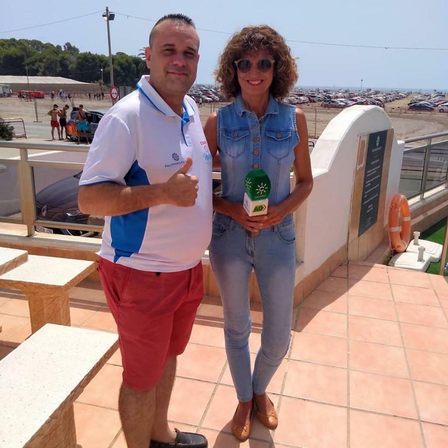 Palomares Appartement