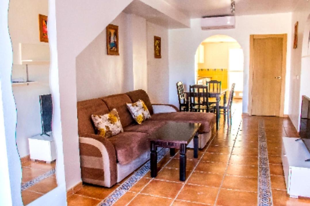 Palomares Appartement *