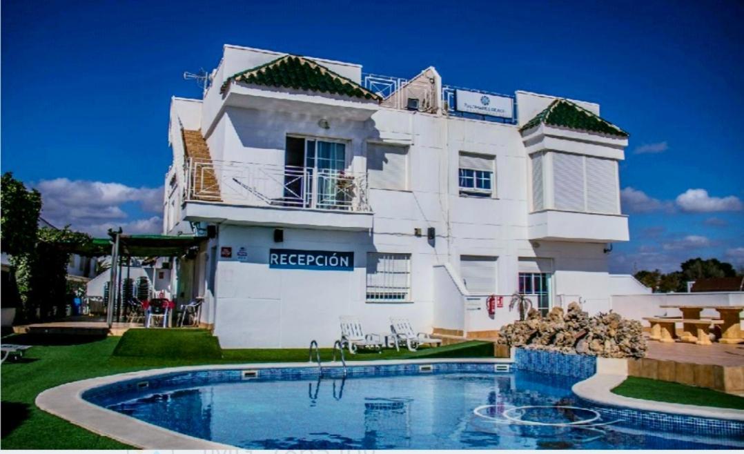 Appartement Palomares *